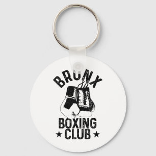 Porte-clés Boxe Bronx Martial Arts Ny New York Boxer