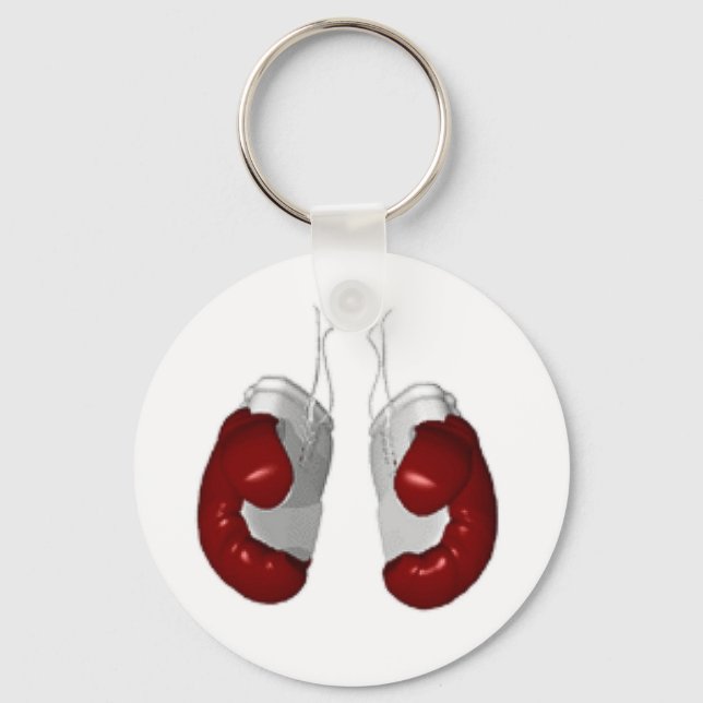 Porte-clés Boxing Gloves (Recto)