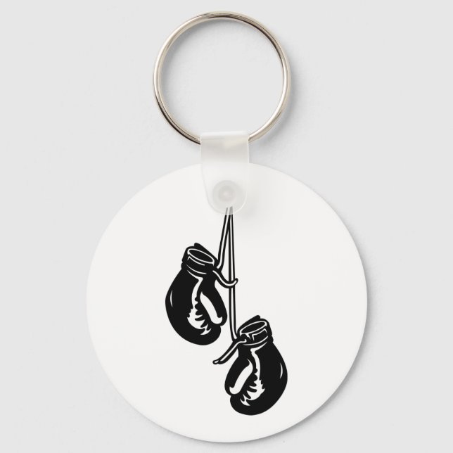 Porte-clés Boxing Gloves (Recto)