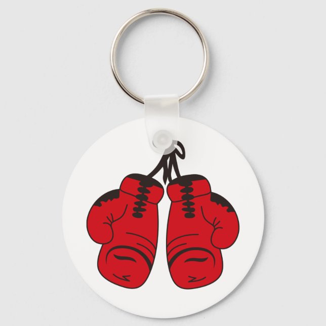 Porte-clés Boxing Gloves (Recto)