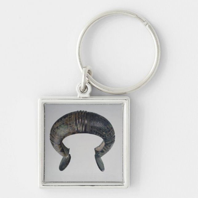 Porte-clés Bracelet, de Reallon, Hautes-Alpes (Devant)