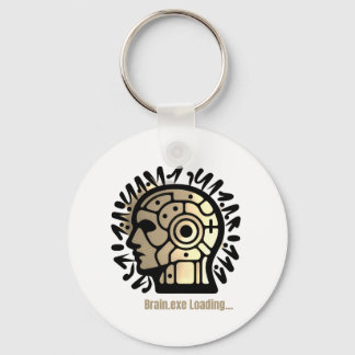 Porte-clés Brain.exe Loading…