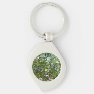 Porte-clés Branche of Dogwood Blossoms Spring Trees