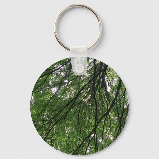 Porte-clés Branches et Porte - clé Feuille (Recto)
