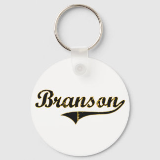 Porte-clés Branson Missouri Classic Design