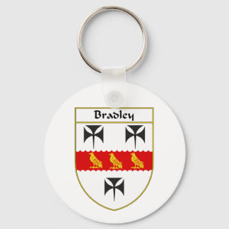 Porte-clés Bras Bradley/Armoiries de la famille