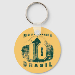 Porte-clés Brasil 10