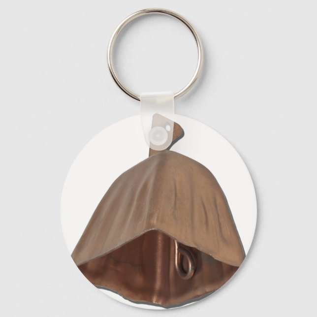 Porte-clés BrassCowBell112010 (Recto)