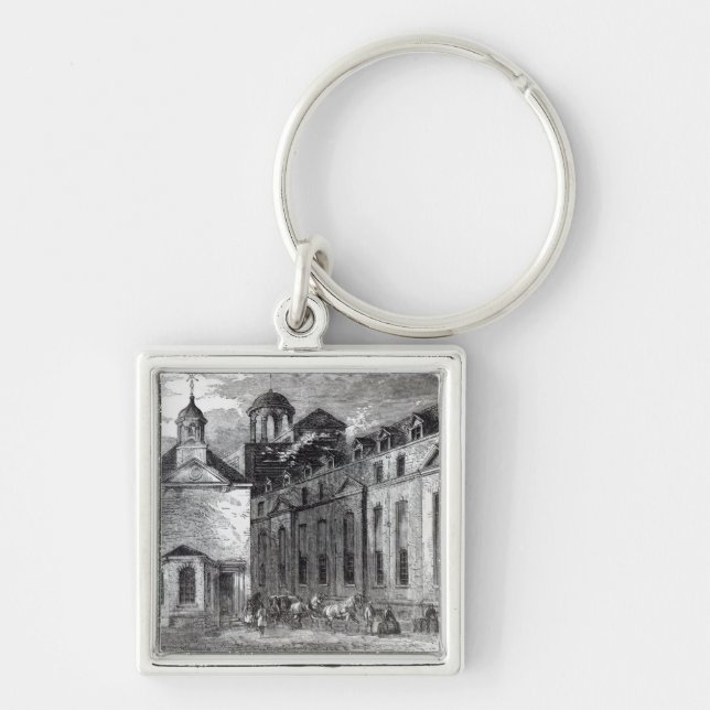 Porte-clés Brasserie de Barclays, 1829 (Devant)