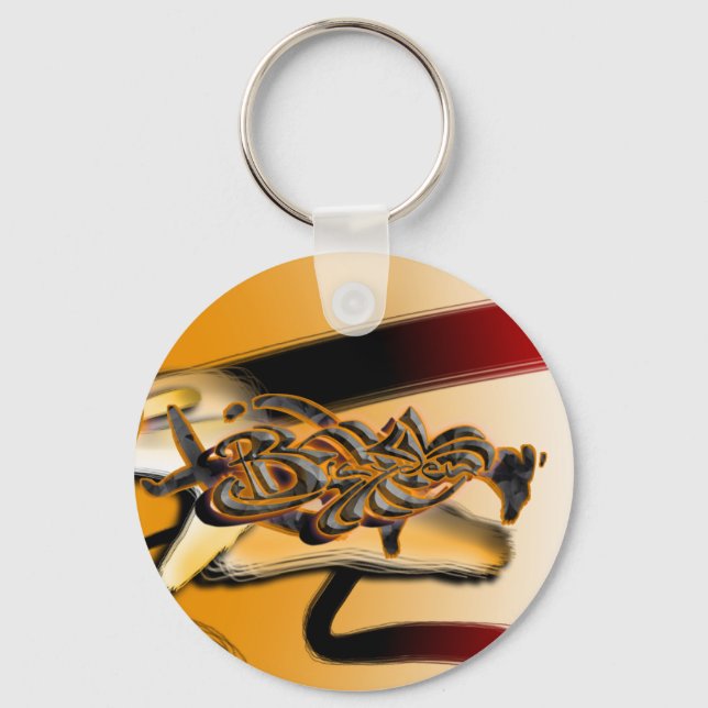 Porte-clés Brayden (Recto)