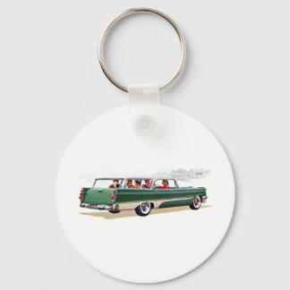 Porte-clés Break de 1957