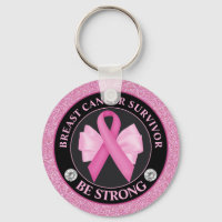 Breast Cancer Awareness Ribbon Survivor