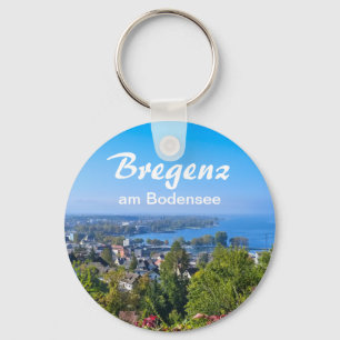 Porte-clés Bregenz am Bodensee Souvenir