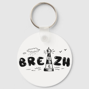 Porte-clés Breizh