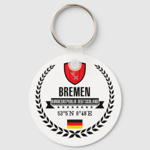 Porte-clés Brême