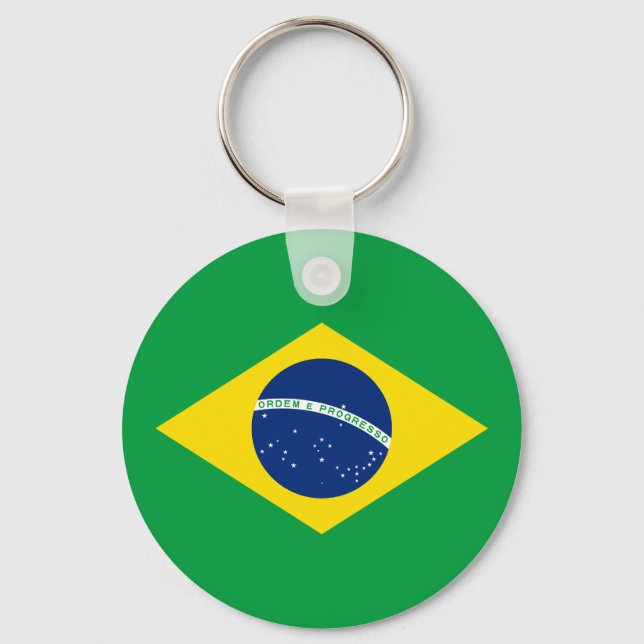 Porte-clés Brésil (Recto)