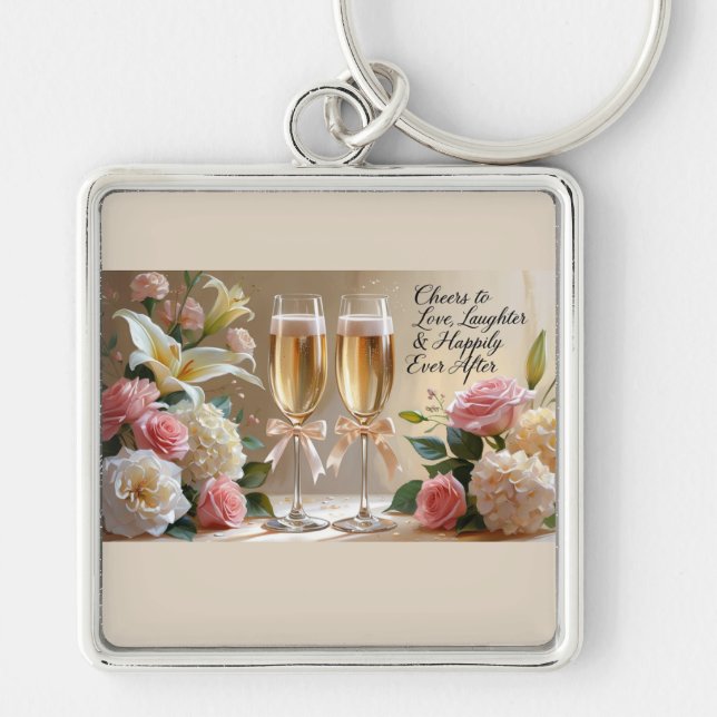 Porte-clés Bridal Keychain (Devant)
