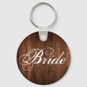 Porte-clés Bride Porte - clé géométrique Jardin Grange Bois P