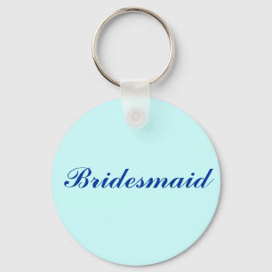 Porte-clés Bridesmaid