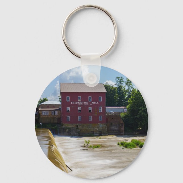 Porte-clés Bridgeton Mill (Recto)