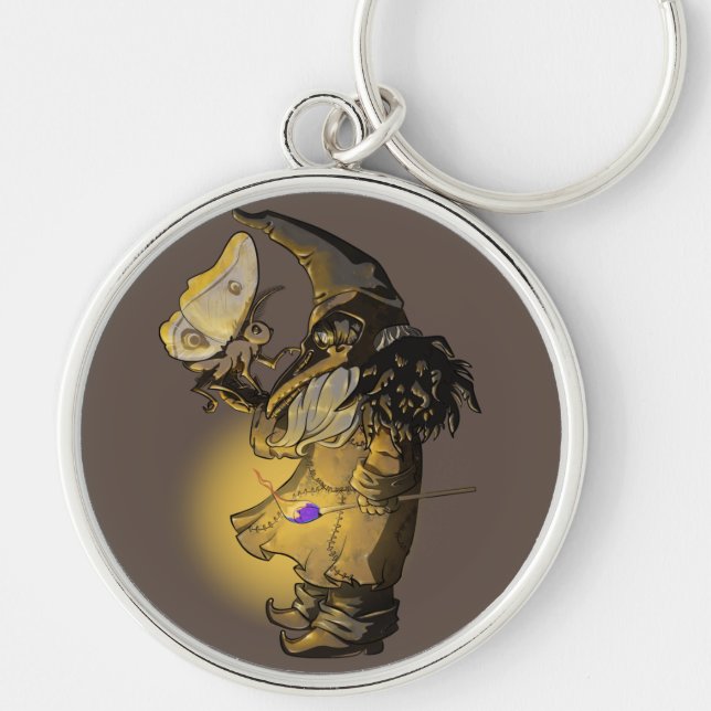 Porte-clés Brille (Devant)