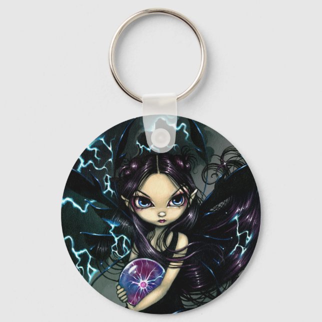 Porte-clés "Bringer of Lightning" Keychain (Recto)