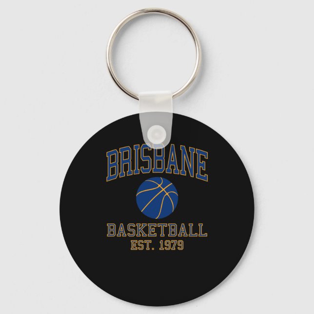 Porte-clés Brisbane (Recto)