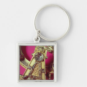 Porte-clés Broche Tara