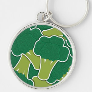 Porte-clés Brocoli
