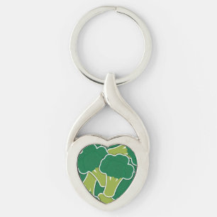 Porte-clés Brocoli