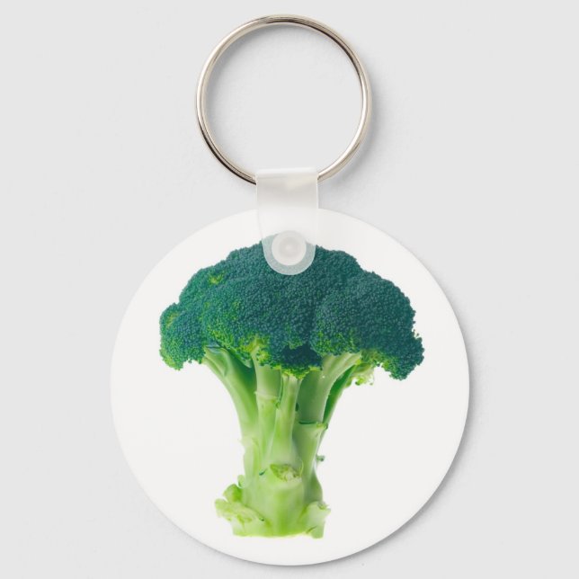 Porte-clés Brocoli (Recto)