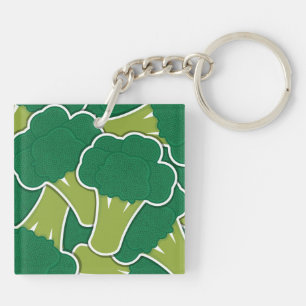Porte-clés Brocoli