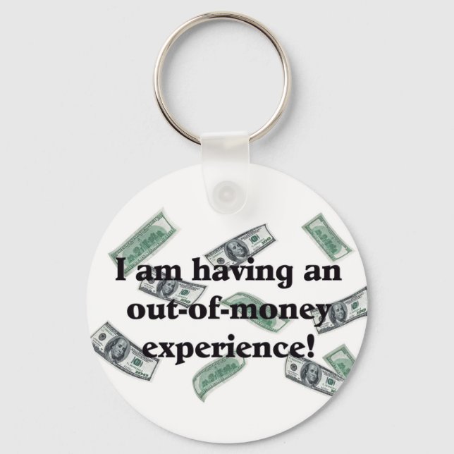 Porte-clés Broke ! (Recto)