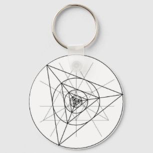 Porte-clés broken