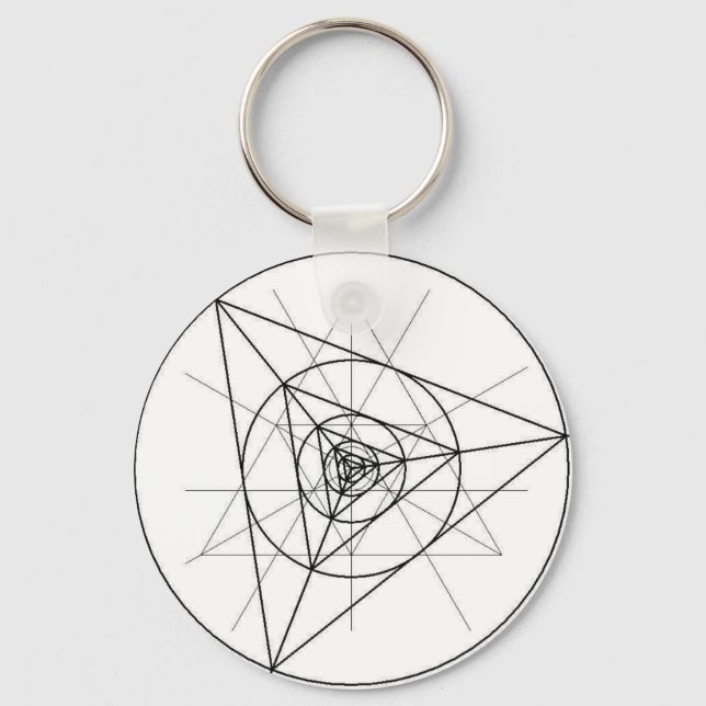 Porte-clés broken (Recto)