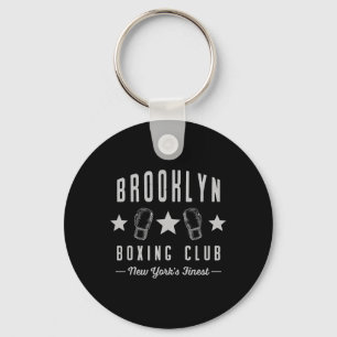 Porte-clés Brooklyn Boxing Club New York États-Unis