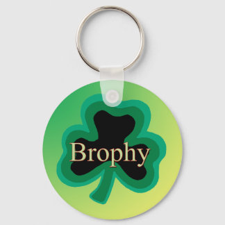Porte-clés Brophy Irish