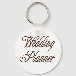 Porte-clés Browns wedding planner Classy