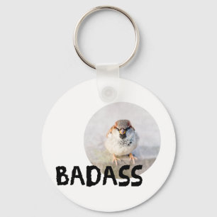 Porte-clés Bruant - Badass