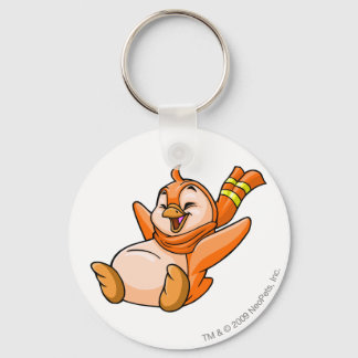 Porte-clés Bruce Orange