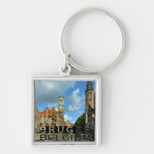 Porte-clés Bruges