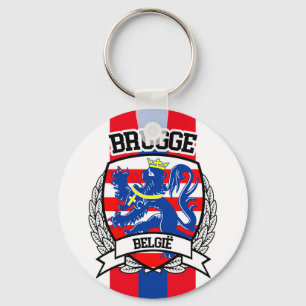 Porte-clés Bruges