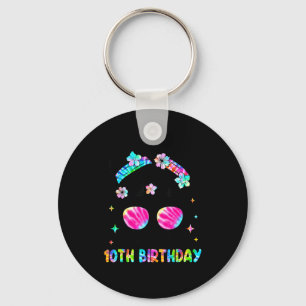 Porte-clés Bruh 10e anniversaire 10 ans 10e anniversaire fill