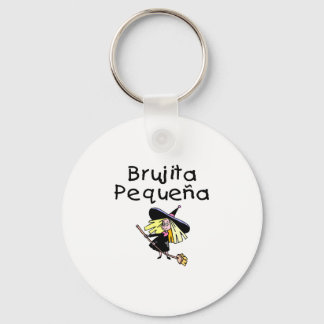 Porte-clés Brujita Pequena