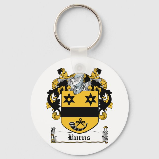 Porte-clés Brûle de famille (Recto)