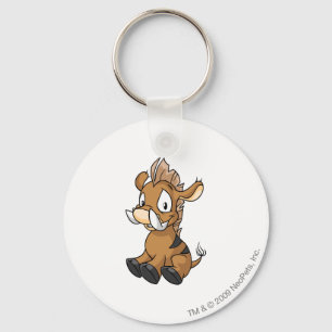 Porte-clés Brun de Moehog