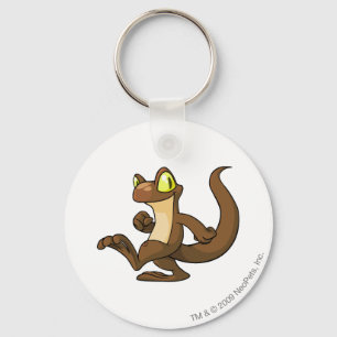 Porte-clés Brun de Techo