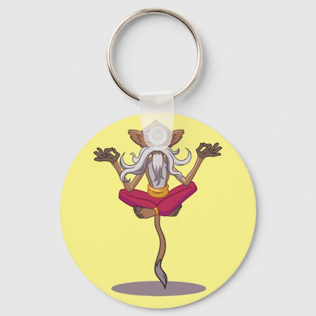 Porte-clés Bruno (Recto)