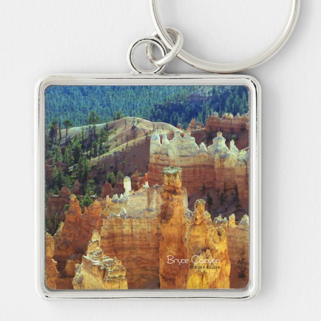 Porte-clés Bryce Canyon (Devant)