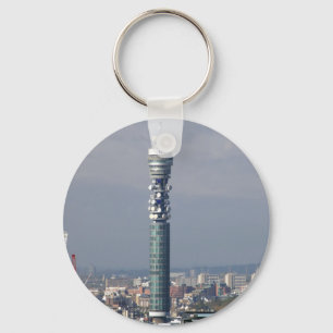Porte-clés BT Tower, Londres, Angleterre.